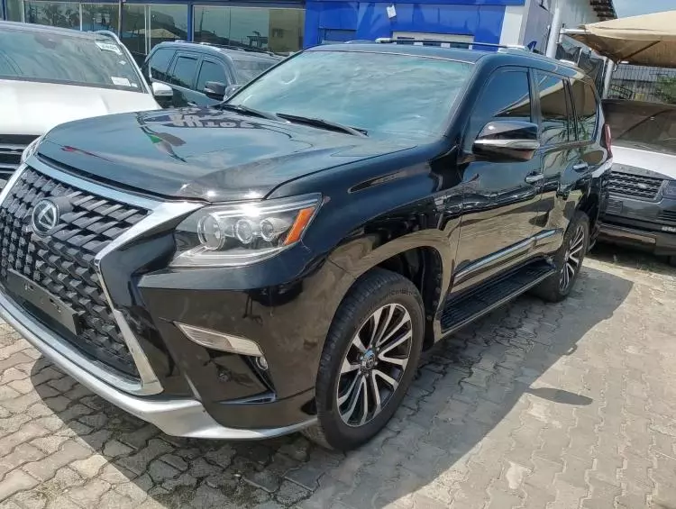 Lexus GX 460