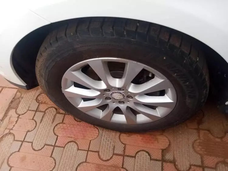 Mercedes-Benz ML 350