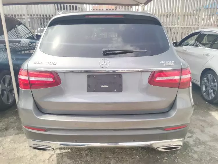 Mercedes-Benz GLC 300