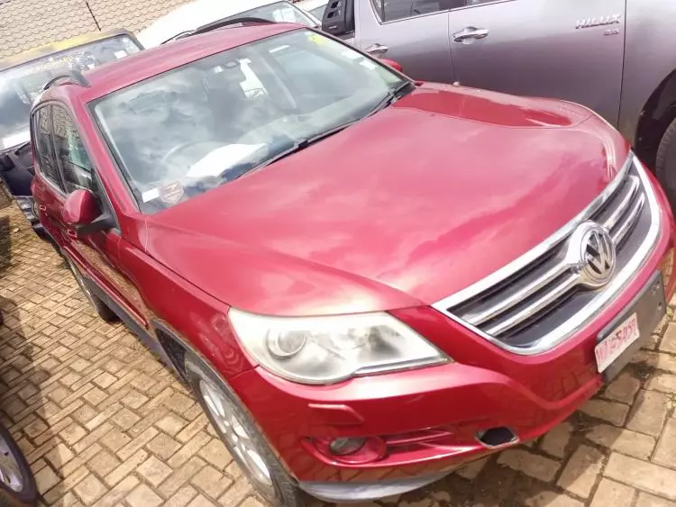 Volkswagen Tiguan