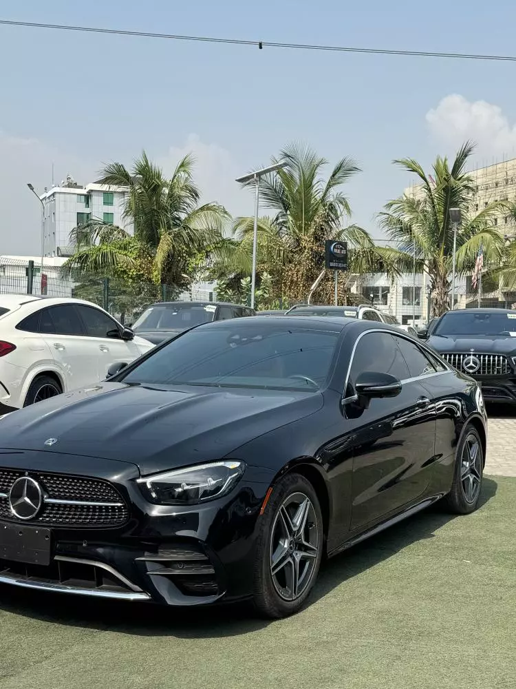 Mercedes-Benz E 450
