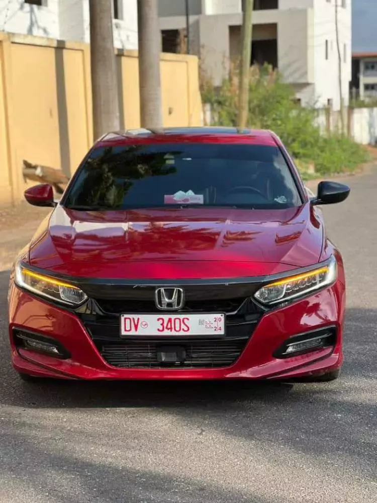 Honda Accord