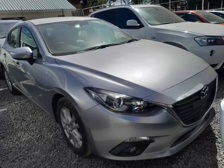 Mazda 3
