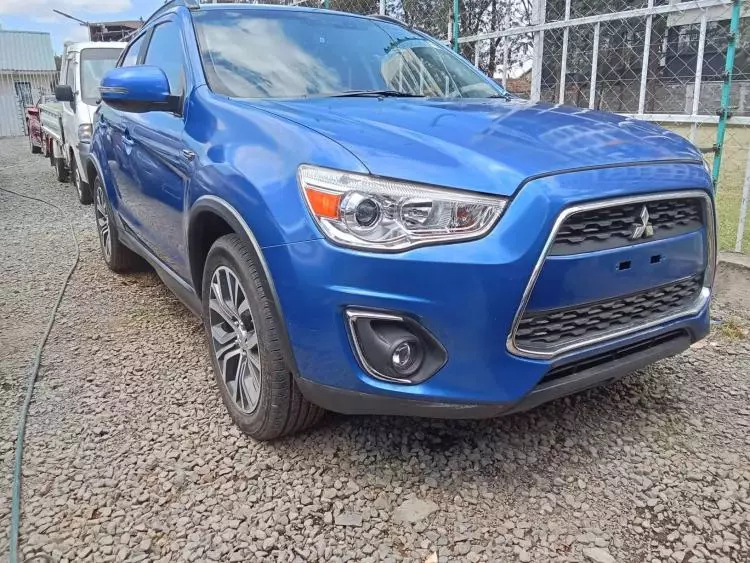 Mitsubishi ASX