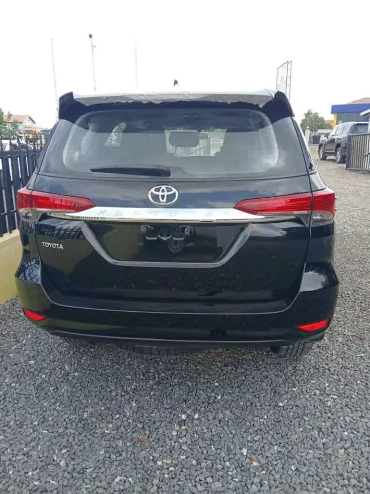 Toyota Fortuner