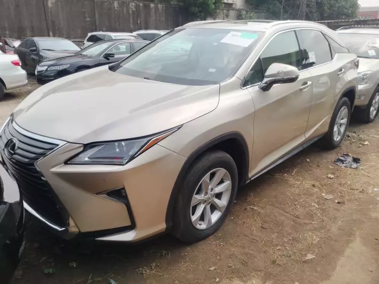 Lexus RX 350