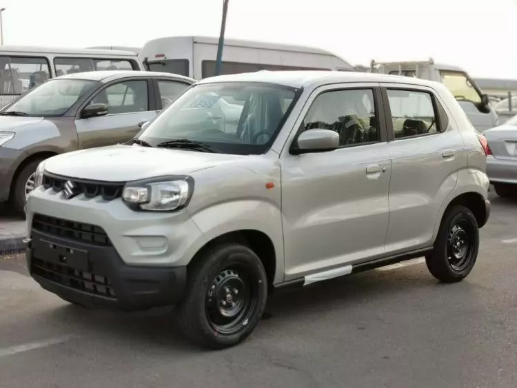 SUZUKI S-presso GL AMT