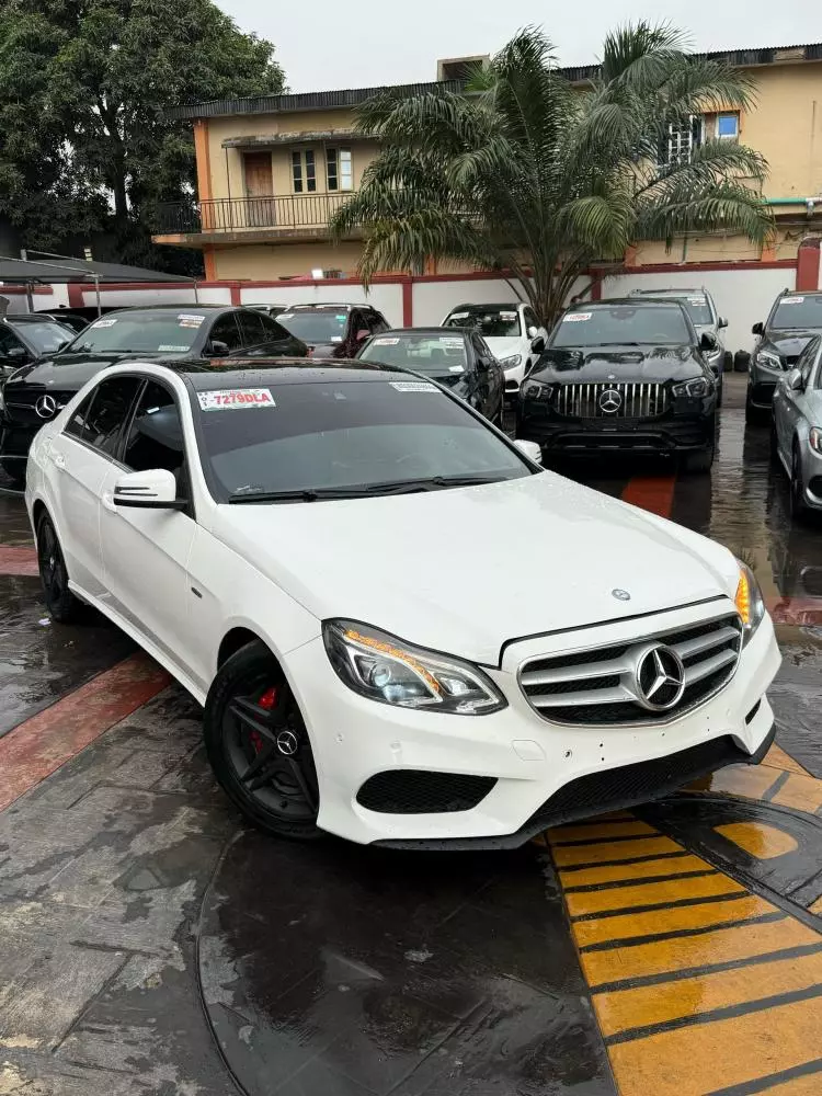 Mercedes-Benz E 350