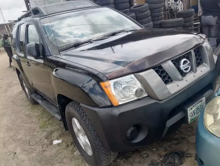 Nissan Xterra