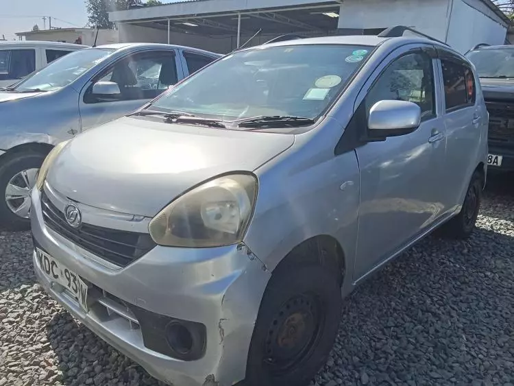 Daihatsu Mira