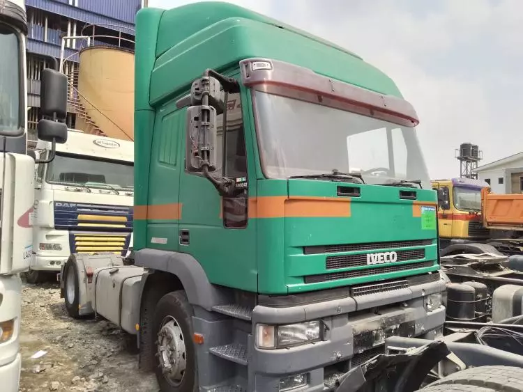 Iveco EuroTech
