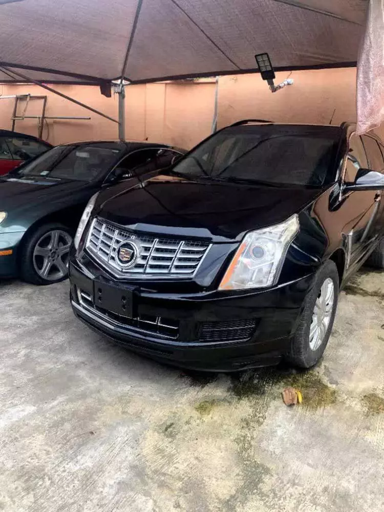 Cadillac SRX