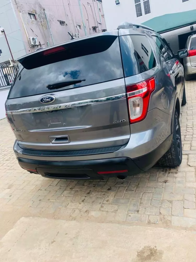 Ford Edge 3.5L