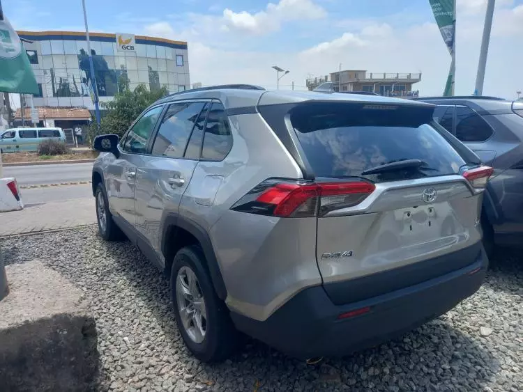 Toyota RAV 4