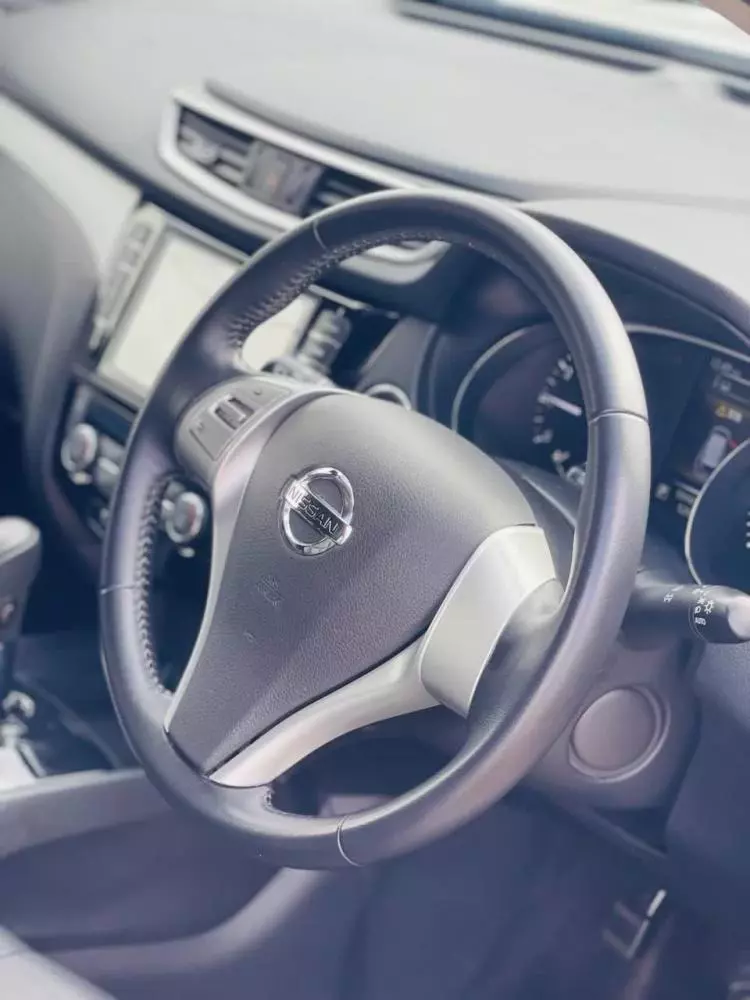 Nissan X- trail