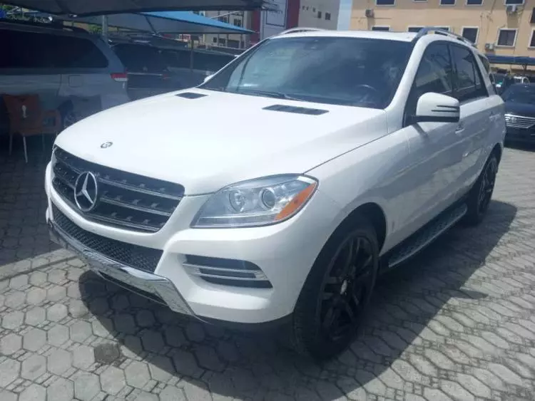 Mercedes-Benz ML 350
