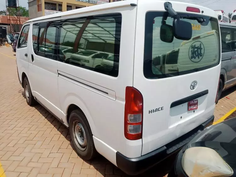 Toyota Hiace