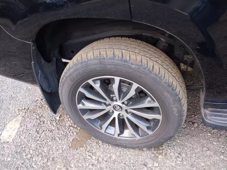 Toyota Landcruiser prado TX