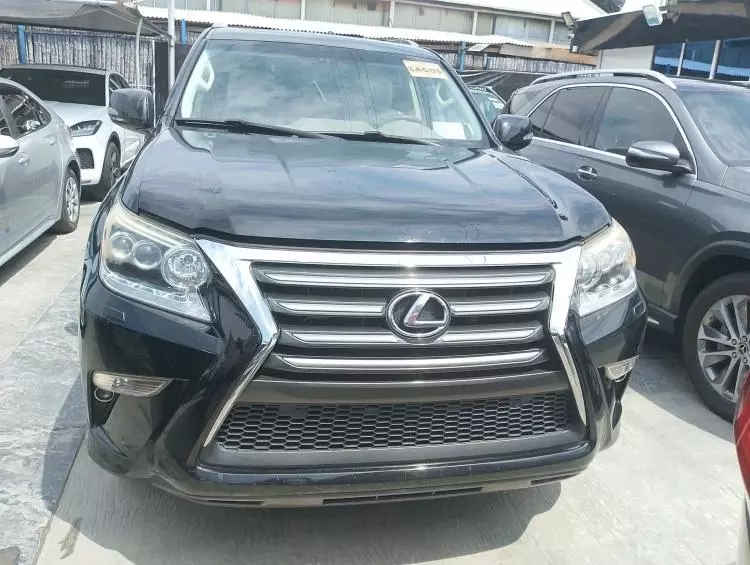 Lexus GX 460