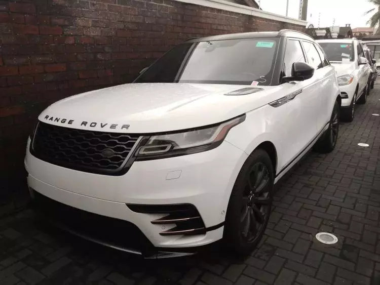 Land Rover Range Rover Velar