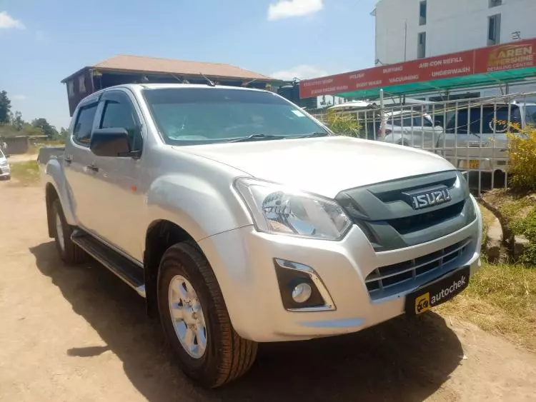Isuzu D-Max