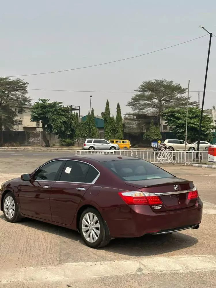 Honda Accord