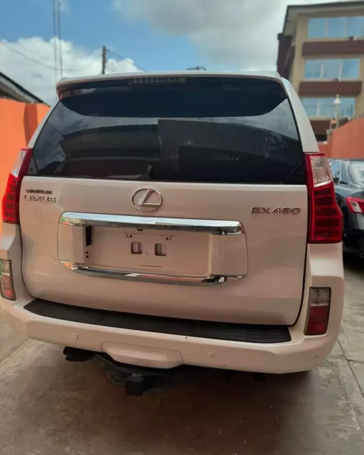 Lexus GX 460