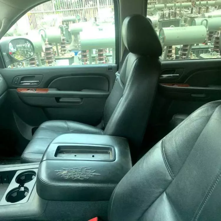 Chevrolet Suburban