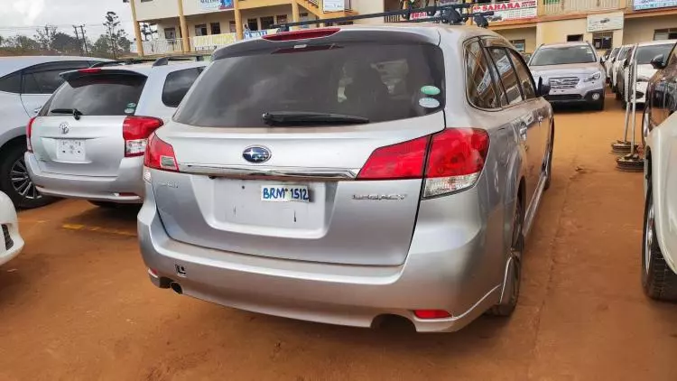 Subaru Legacy