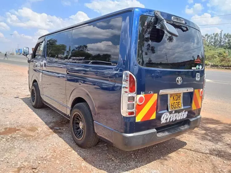 Toyota Hiace