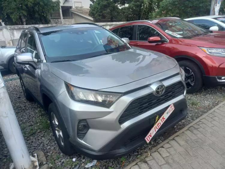 Toyota RAV 4