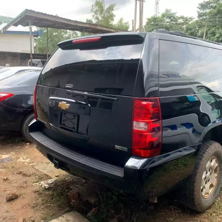 Chevrolet Suburban