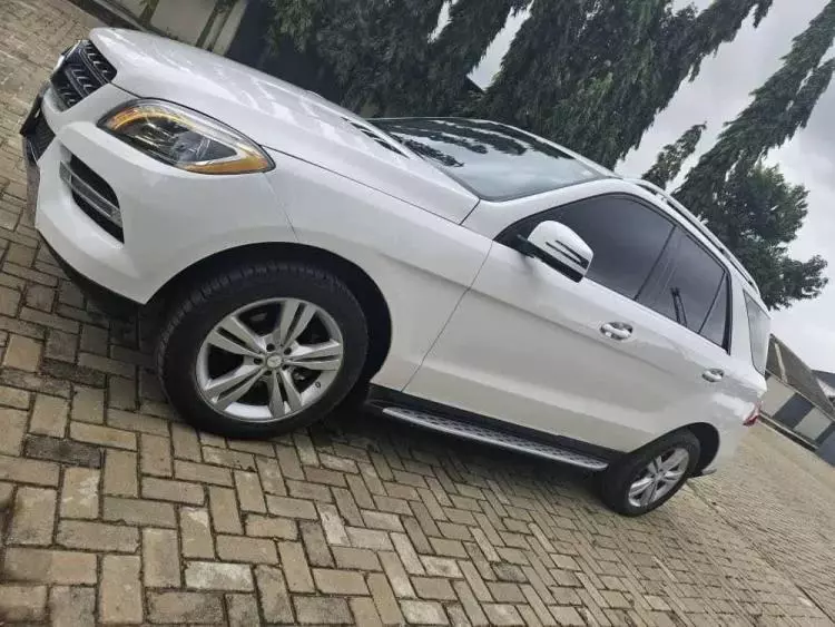 Mercedes-Benz ML 350