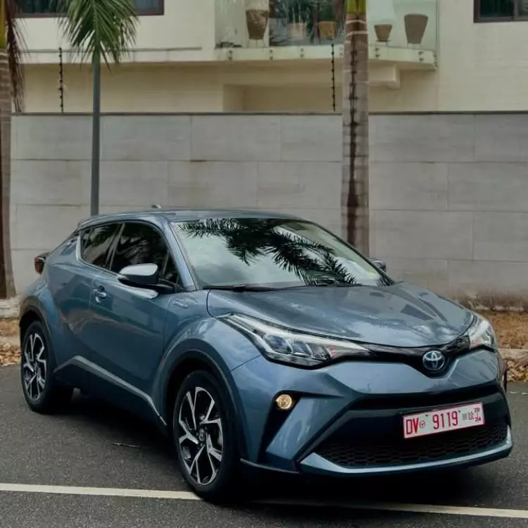 Toyota C-HR