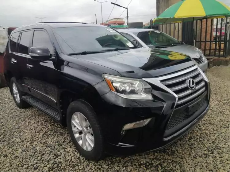Lexus GX 460