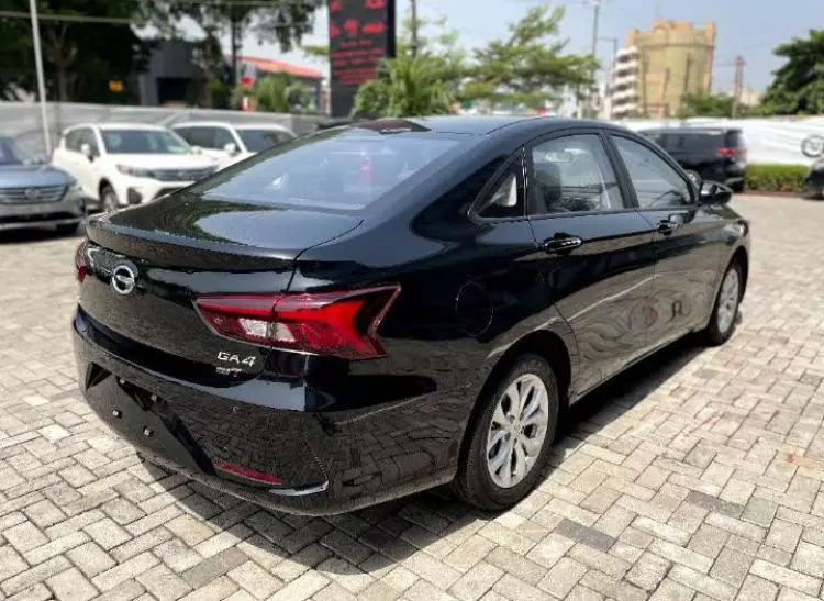GAC GA4