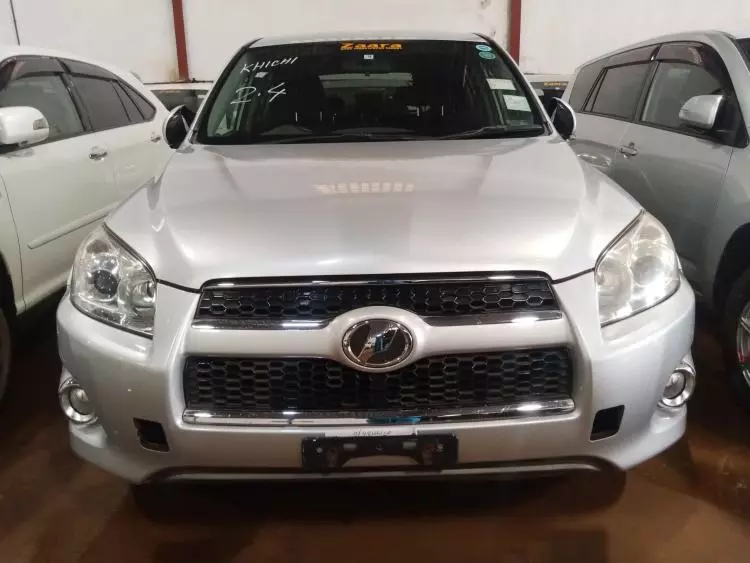 Toyota RAV 4