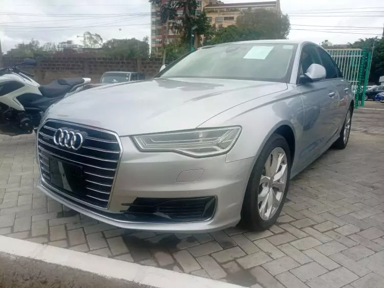 Audi A6