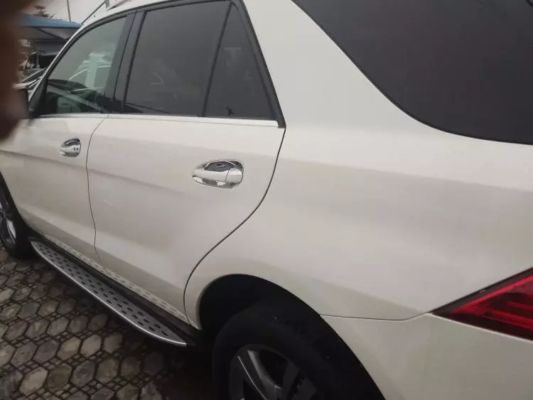 Mercedes-Benz ML 350