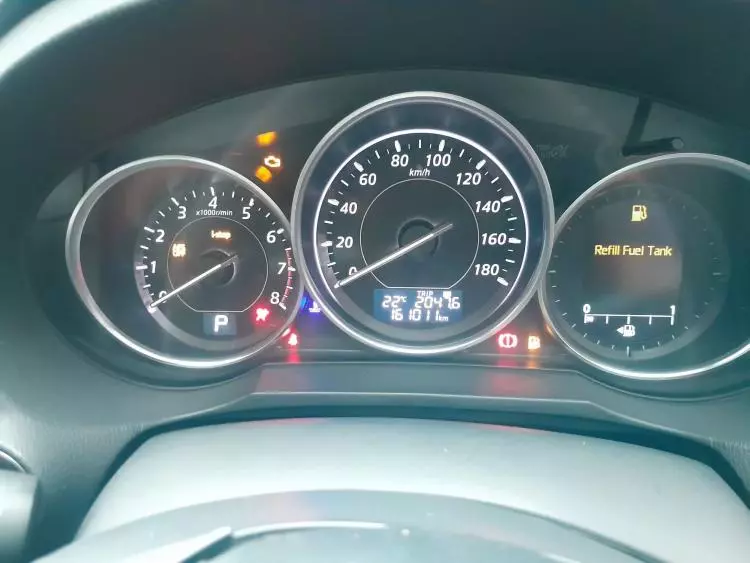 Mazda Atenza