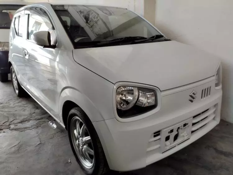 SUZUKI Alto GLX