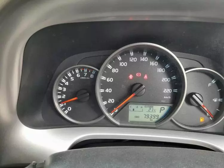 Toyota RAV 4