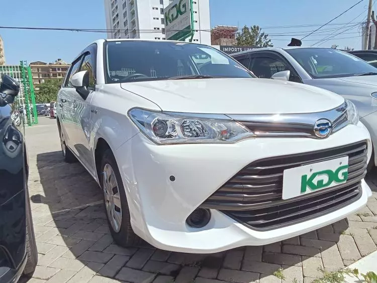 Toyota Fielder