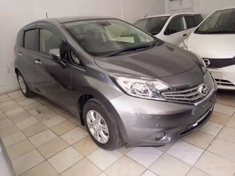 Nissan Note medalist 