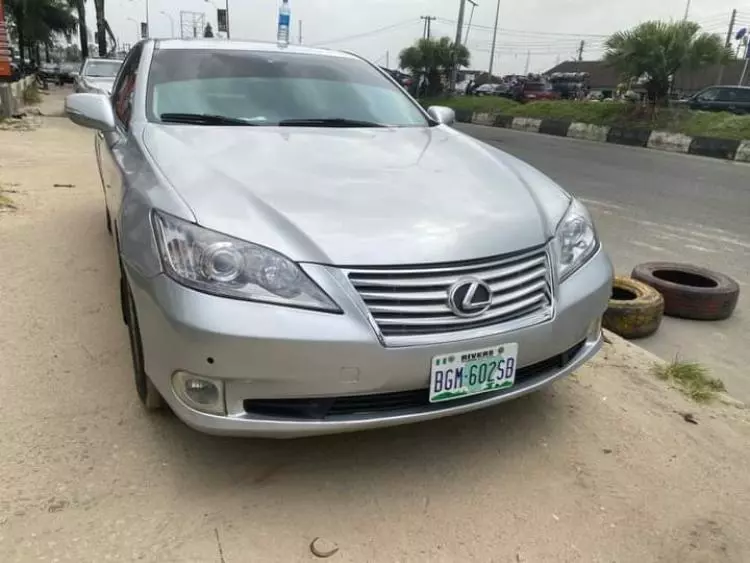Lexus ES 350