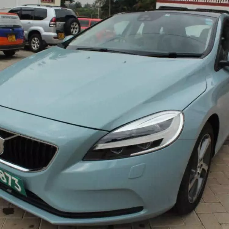 Volvo S60