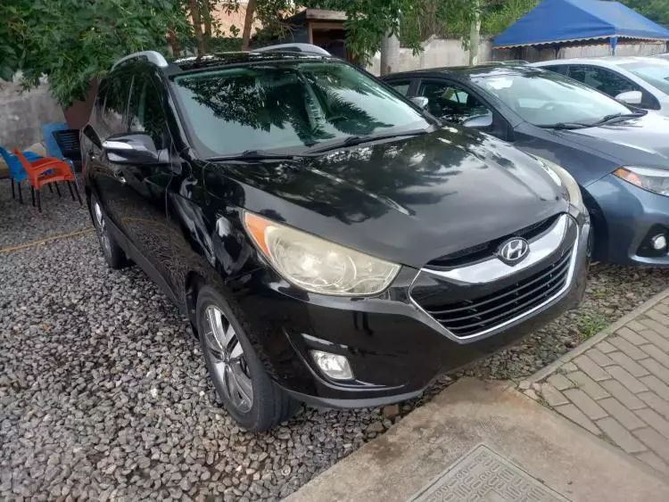 Hyundai Tucson