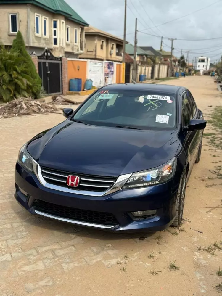 Honda Accord