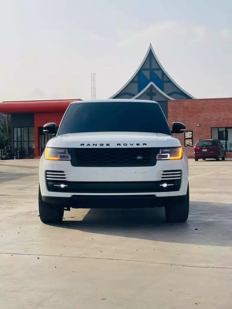 Land Rover Range Rover Vogue