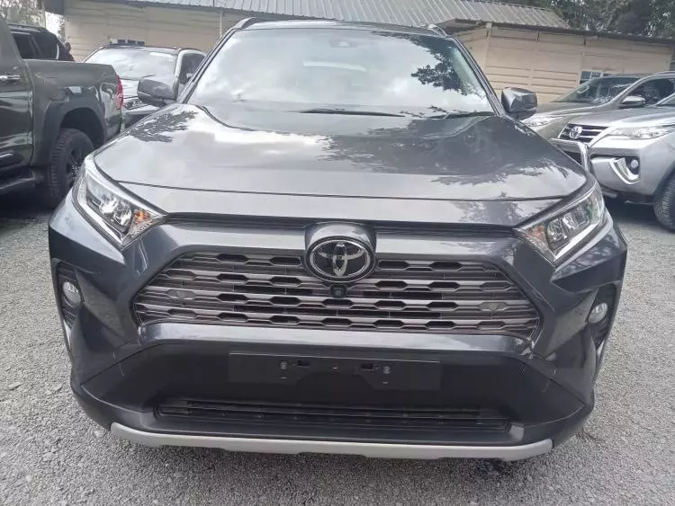 Toyota RAV 4